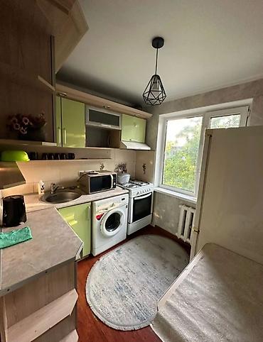 квартира париж: 3 комнаты, 60 м², Молодая Гвардия 104 серия, 5 этаж, Евроремонт — 4