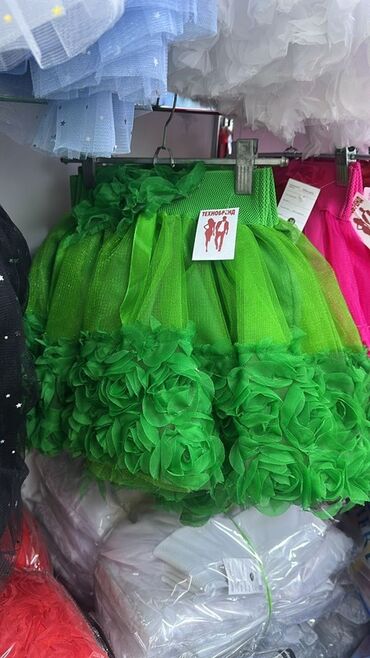 Платья: Детское платье — 2