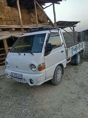 Hyundai Porter (микро-грузовик/бортовой) - Компактный