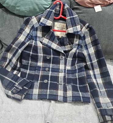Kaputi: Abercrombie & Fitch, S (EU 36), Karirani, Sa postavom — 2