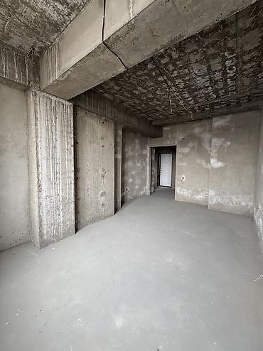 brk group: 1 комната, 43 м², Ошский рынок / базар Элитка, 5 этаж, ПСО (под самоотделку) — 3