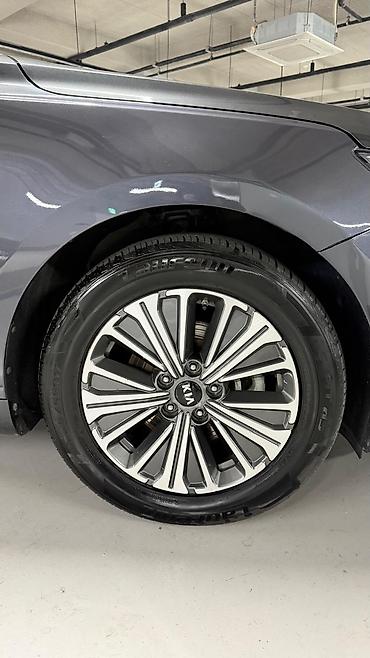 Kia: Kia K7: 2020 г., 2.4 л, Автомат, Газ, Кроссовер — 12