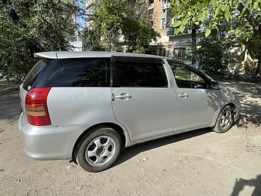 voxy noah: Toyota WISH: 2003 г., 2 л, Автомат, Бензин, Универсал — 5