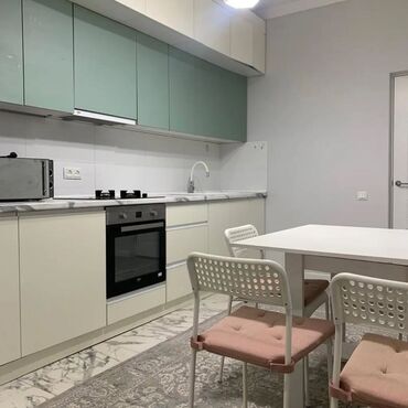 снять квартиру без риэлтора: 2 комнаты, 75 м², Элитка, 12 этаж, Евроремонт