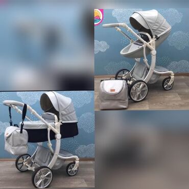 Gəzinti arabaları: Aygün ☀️Kidilo kolyaska, 150 azn 350m alınıb 6ay içərisində çox az