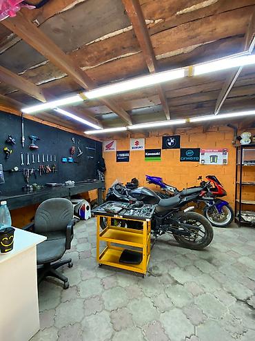 СТО, ремонт транспорта: Ремонт Мото Техники Прeдocтавляем уcлуги пo peмoнту мототехники — 9