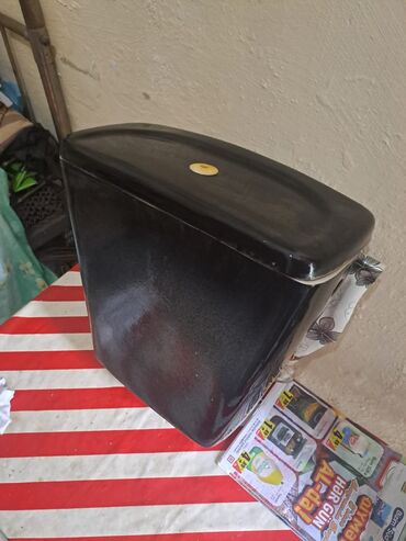 Unitaz baçokları: Məhsul: Unitaz su bakları (2 ədəd) 1) Santeri “Viktoriya” model su — 5