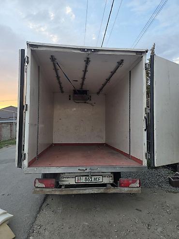 региональный: Mercedes-Benz Спринтер: 2008 г., 2.2 л, Автомат, Дизель — 9