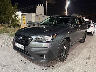 Subaru: Subaru Outback: 2020 г., 2.4 л, Вариатор, Бензин, Универсал — 18