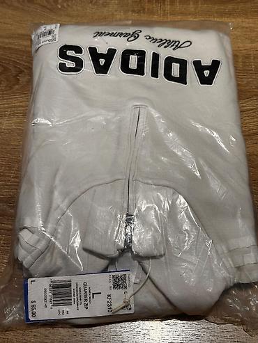 Svitşotlar: Svitşot, Adidas, L, rəng - Bej — 3