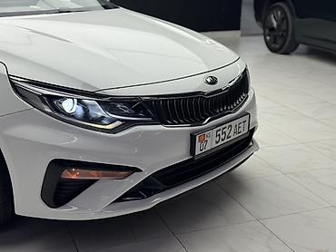 sg 5: Kia K5: 2019 г., 2 л, Автомат, Газ, Седан — 2