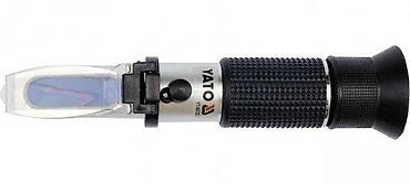 Ostali merni alati: YATO ručni refraktometar YT-06722 Precizan optički instrument za brzu — 1