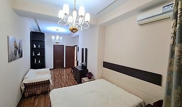 Долгосрочная аренда квартир: 2 комнаты, Собственник, С мебелью полностью — 5