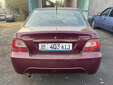 ecoflow бишкек: Daewoo Nexia: 2011 г., 1.5 л, Механика, Бензин, Седан — 2