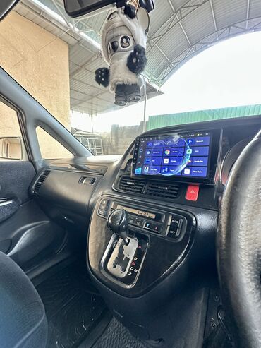 Honda: Honda Odyssey: 2002 г., 2.3 л, Автомат, Газ, Минивэн — 16