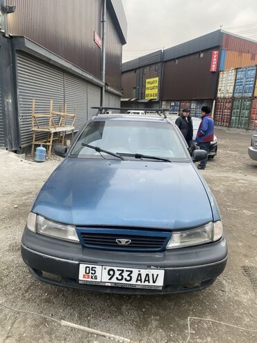 Daewoo: Daewoo Nexia: 2000 г., 1.5 л, Механика, Бензин, Седан — 1