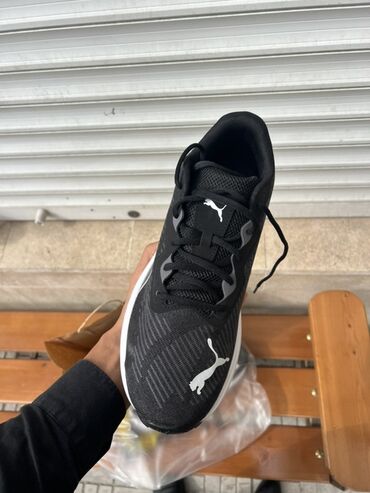 сколько стоит резиновый член: Эркектердин кроссовкасы, 43, Puma, Жаңы, түсү - Кара