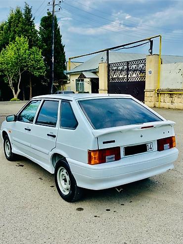 lada vaz 2111: VAZ (LADA) 2114: 1.6 l | 2011 il 28000 km Hetçbek — 6