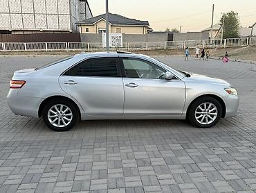 40 5: Toyota Camry: 2010 г., 2.5 л, Автомат, Бензин, Седан — 3