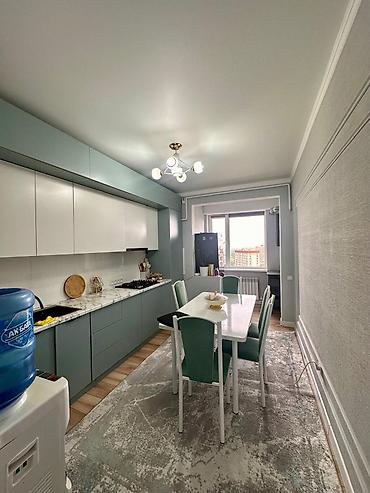 Продажа квартир: 2 комнаты, 66 м², Элитка, 12 этаж, Дизайнерский ремонт — 5