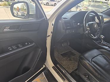 subaru imp: Ssangyong Musso: 2019 г., 2.2 л, Автомат, Дизель, Пикап — 10