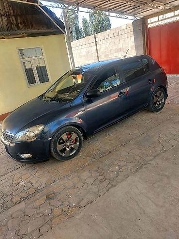 daewoo 1: Kia Ceed: 2010 г., 1.6 л, Хэтчбэк — 2