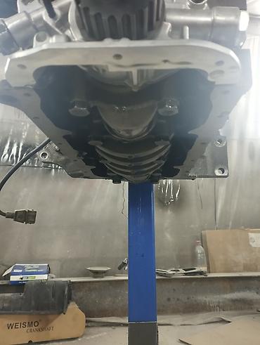 Daewoo: Daewoo Nubira: 2001 г., Бензин — 9