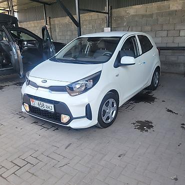 gac aion v plus: Kia Morning: 2021 г., Автомат, Бензин, Хэтчбэк — 1