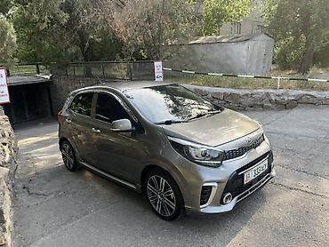 android avto: Kia Morning: 2017 г., 1 л, Автомат, Бензин, Хэтчбэк — 3