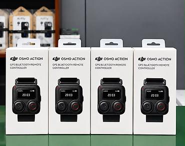 Техника и электроника: DJI və Insta360 aksesuarları 1) DJI Osmo Action 6 Street Photography — 8