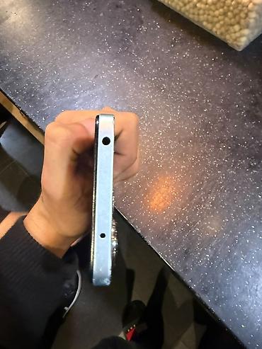 Elektronika: Xiaomi 128 GB, rəng - Ağ, 
 Qırıq — 4