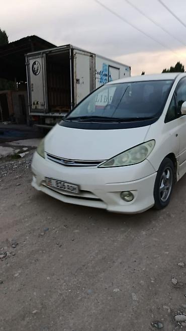 эстимо: Toyota Estima: 2005 г., 2.4 л, Автомат, Бензин, Минивэн — 1