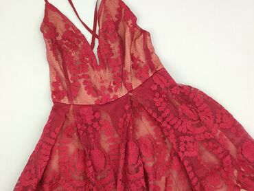 sukienki swing plus size: Boohoo, Women`s dress, size M (EU 38)