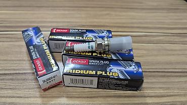 Orijinal DENSO Iridium şamları (SKJ20DR-M11) 4 ədəd.Təmiz yapon lalafo.az -da Orijinal DENSO Iridium şamları (SKJ20DR-M11) 4 ədəd.Təmiz yapon