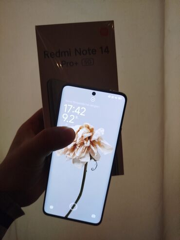 Xiaomi: Xiaomi Redmi Note 14 Pro Plus, 256 GB