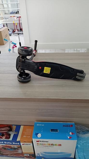 samaka: Scooter 🛴 Skuter, Samokat 🔹Model: Ferrari 🔖 🔹️Samokat 🆕️ 🔹️Ölkə — 3