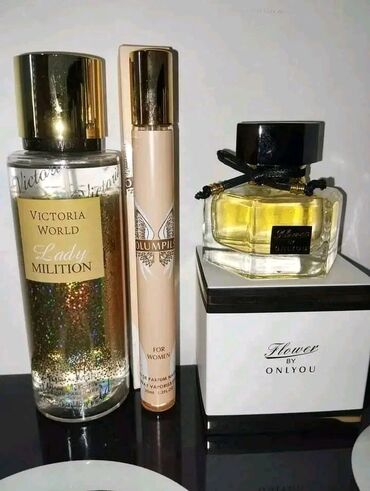 Parfemi: Set sa slike — 11