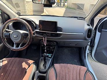 moning: Kia Morning: 2020 г., 1 л, Автомат, Бензин, Хэтчбэк — 7