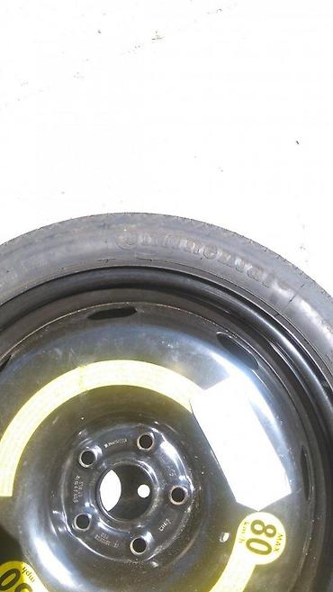 auto prikolice srbija: REZERVNI TOČAK ĆOPAVAC 5X112 R18 GOLF 5 GOLF 6 AUDI ŠKODA | Rezervni — 1