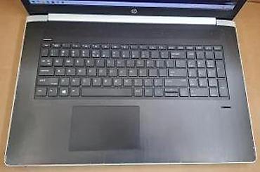 HP: HP ProBook 470 G5 Šifra proizvoda: L-1320 HP ProBook 470 G5 je laptop — 8