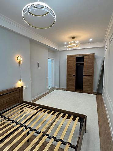 2 комнаты, 75 м², Асанбай мкр Элитка, 11 этаж, Дизайнерский ремонт