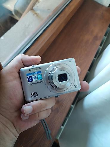 ipli tursik: Olympus VG-120 14 Megapixel reqemsal fotoaparati iwlekdir ela cekiliwi — 5