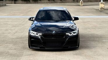 BMW: BMW 3 series: 2018 г., 2 л, Автомат, Бензин, Седан