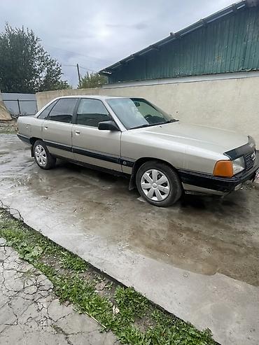 купить моновпрыск на ауди 80 б3: Audi 100: 1988 г., Механика, Седан — 3