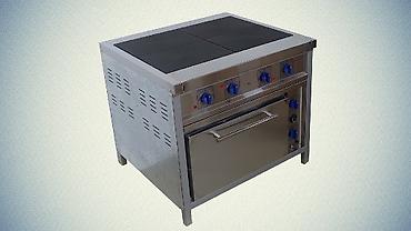 smeg: Плиты электрические промышленные — 4