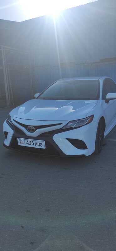 камри 70 машина: Toyota Camry: 2018 г., 2.5 л, Автомат, Бензин, Седан