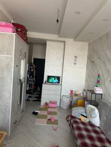 мелкий ремонт дома: 1 комната, 22 м², Элитка, 8 этаж, Евроремонт