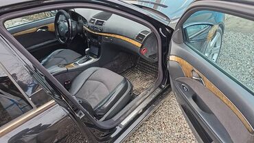 Mercedes-Benz: Mercedes-Benz E-Class: 2004 г., 3.2 л, Дизель, Седан — 8