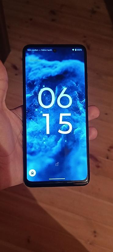 gizli ses yazma aparatı: Motorola Moto G5, 128 GB, rəng - Göy, İki sim kartlı — 1