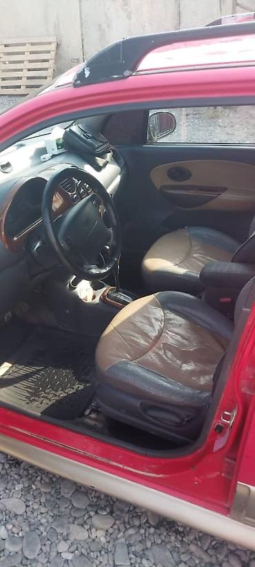 genesis 90: Daewoo Matiz: 2008 г., 0.8 л, Автомат, Хэтчбэк — 4